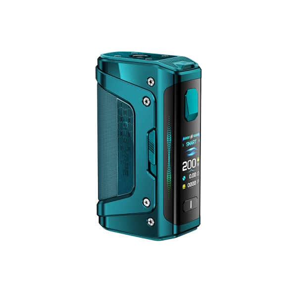 Geekvape Legend 5 Aegis box mod Geekvape verde