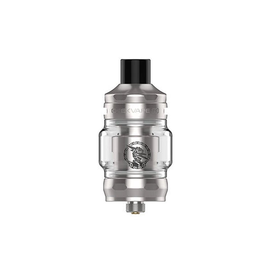 Geekvape Z Nano 2 Tank silver argento atomizzatore 2ml 4ml sigaretta elettronica