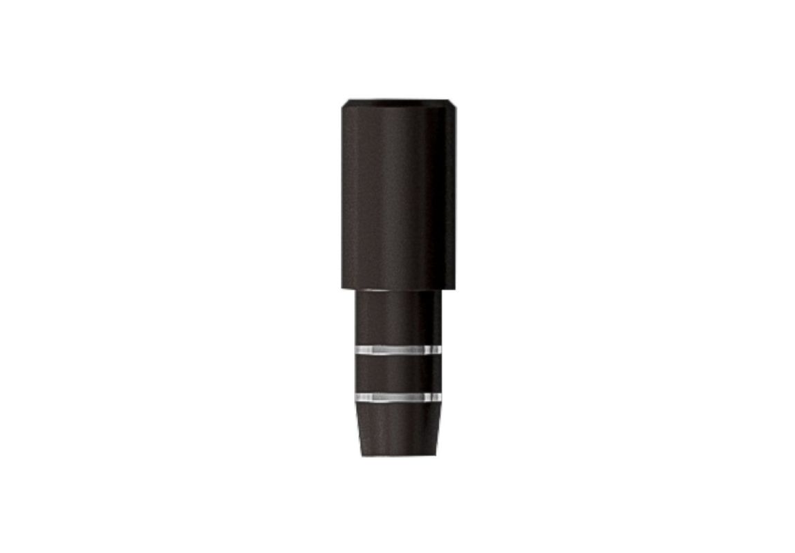 Drip Tip aus Polycarbonat für KIWI