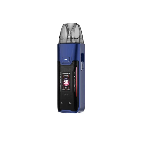 Vaporesso Luxe XR Max 2 Blue – Sigaretta elettronica pod mod blu 3200mAh 80W con pod da 5ml e coil GTX