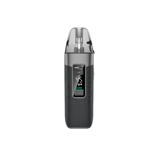 Vaporesso Luxe X3 Kit Pod 45W colore Carbon Black - Sigaretta elettronica disponibile a Fabriano da MoarSvapo