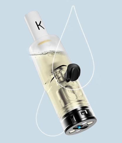 KIWI Spark Ersatzkapsel