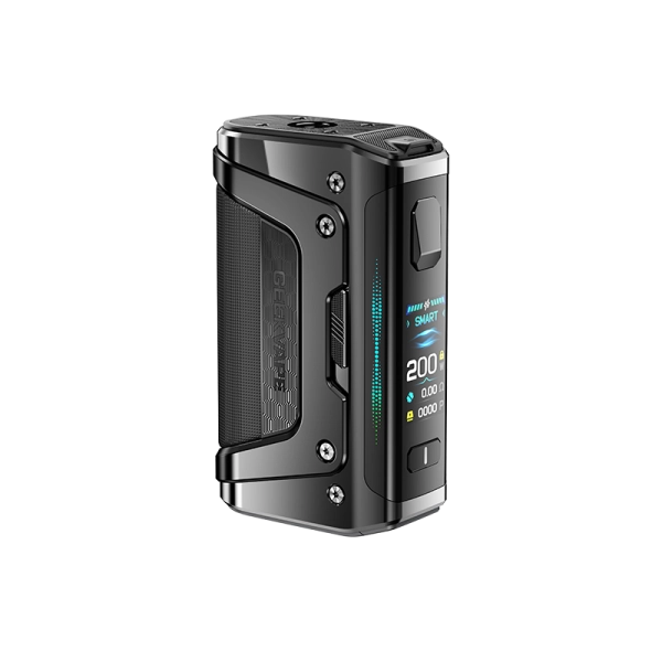 Geekvape Legend 5 Aegis box mod 200W display TFT sigaretta elettronica Fabriano
