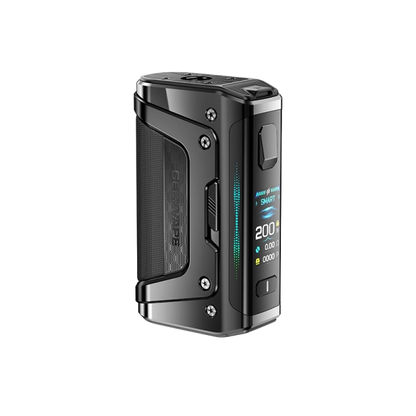 Geekvape Legend 5 Aegis box mod 200W display TFT sigaretta elettronica Fabriano
