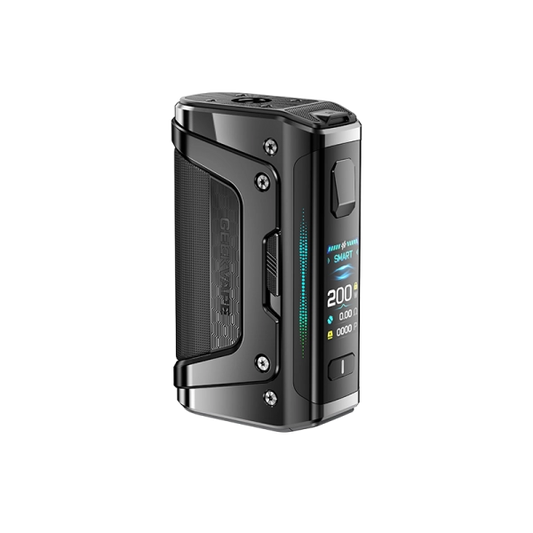 Geekvape Legend 5 Aegis box mod 200W display TFT sigaretta elettronica Fabriano
