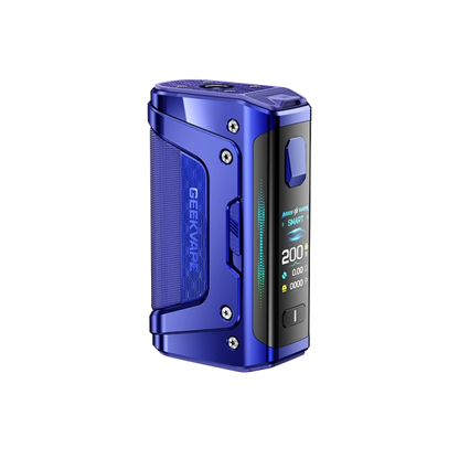 Geekvape Legend 5 Aegis design rugged antiurto antipolvere box mod blu