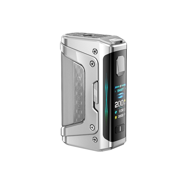 Geekvape Legend 5 Aegis box mod Geekvape silver
