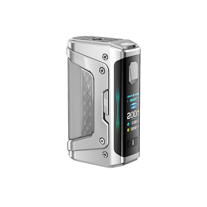 Geekvape Legend 5 Aegis box mod Geekvape silver