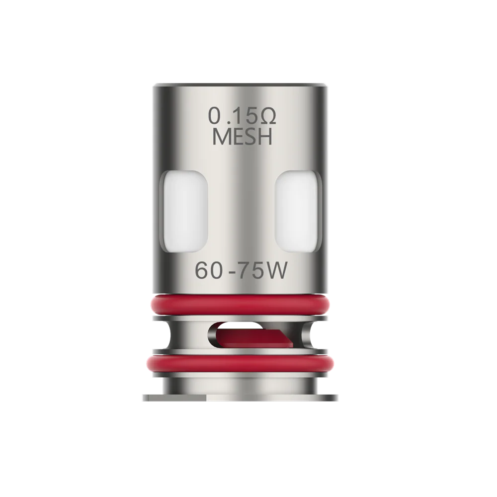 Vaporesso GTX Coil 0.15Ω Mesh – Resistenza mesh doppia per svapo DTL, compatibile con pod GTX