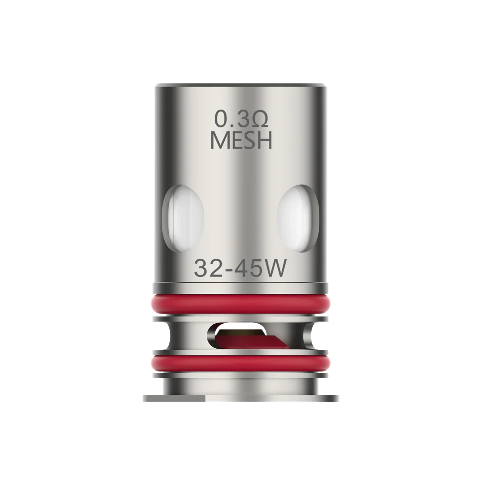 Vaporesso GTX Coil 0.3Ω Mesh – Resistenza mesh per svapo DTL, compatibile con pod GTX

