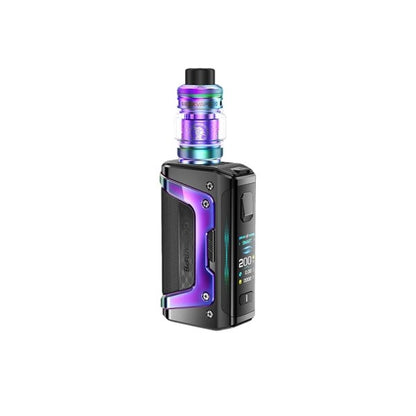 Geekvape Legend 5 Kit aurora rainbow box mod 200W atomizzatore Z Sub-Ohm 5 sigaretta elettronica Fabriano