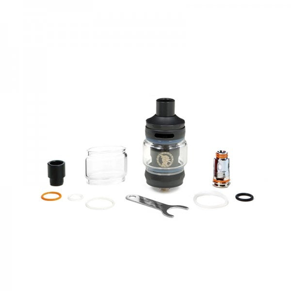 Geekvape Z Nano 2 Tank accessori inclusi vetro pyrex drip tip