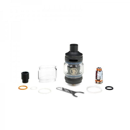 Geekvape Z Nano 2 Tank accessori inclusi vetro pyrex drip tip