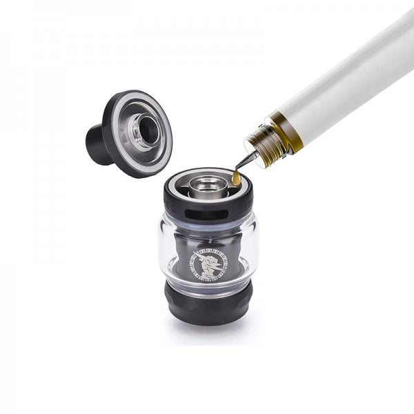 Geekvape Z Nano 2 Tank sistema riempimento top-fill a scorrimento