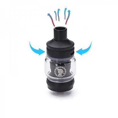 Geekvape Z Nano 2 Tank vista laterale airflow regolabile atomizzatore