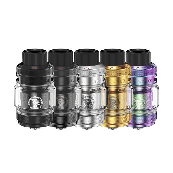Geekvape Zeus Sub-Ohm 5 Tank 5.5/7ml tutti i colori disponibili - Atomizzatore DTL Fabriano da MoarSvapo