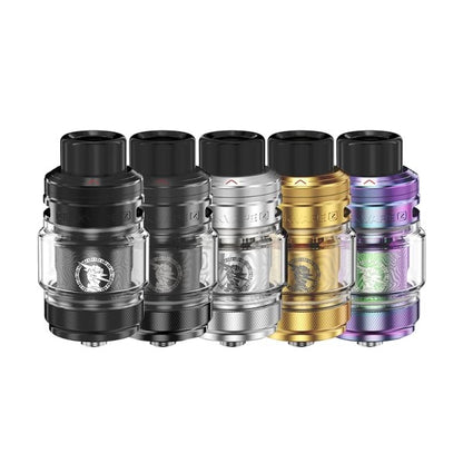 Geekvape Zeus Sub-Ohm 5 Tank 5.5/7ml tutti i colori disponibili - Atomizzatore DTL Fabriano da MoarSvapo