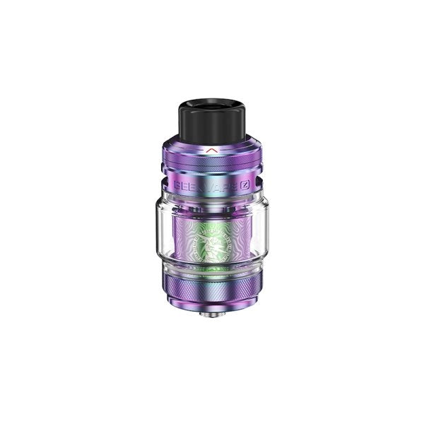 Geekvape Zeus Sub-Ohm 5 Tank 5.5/7ml colore Rainbow - Atomizzatore DTL Fabriano da MoarSvapo