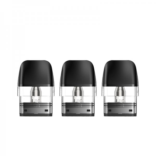 Vaporesso Sonder Q Pod 2ml 1.2Ω – Cartuccia ricaricabile trasparente per sigaretta elettronica Sonder Q con tiro MTL