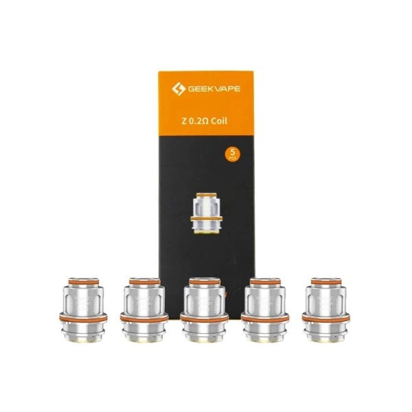 Geekvape Z Coil 0.2Ω – Resistenza mesh per svapo DTL, compatibile con Zeus Sub-