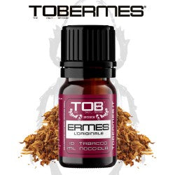 TOB Ermes – Aroma concentrato 10ml gusto tabacco secco e speziato per sigaretta elettronica