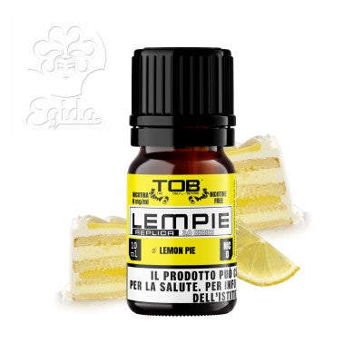 TOB Lemon Pie – Aroma concentrato 10ml gusto crostata al limone per sigaretta elettronica