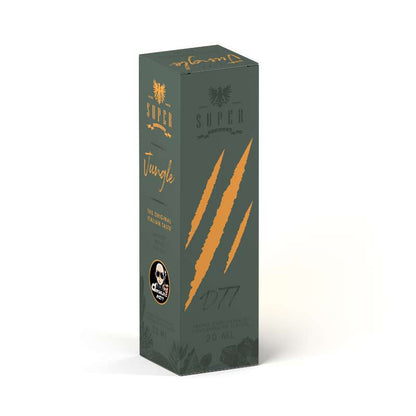 Jungle 30ml – liquido mix&vape esotico, foto ambientata MoarSvapo Fabriano