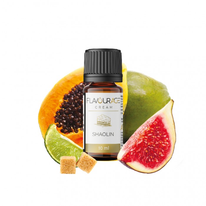Flavourage Shaolin – Aroma concentrato 10ml mix esotico speziato per sigaretta elettronica