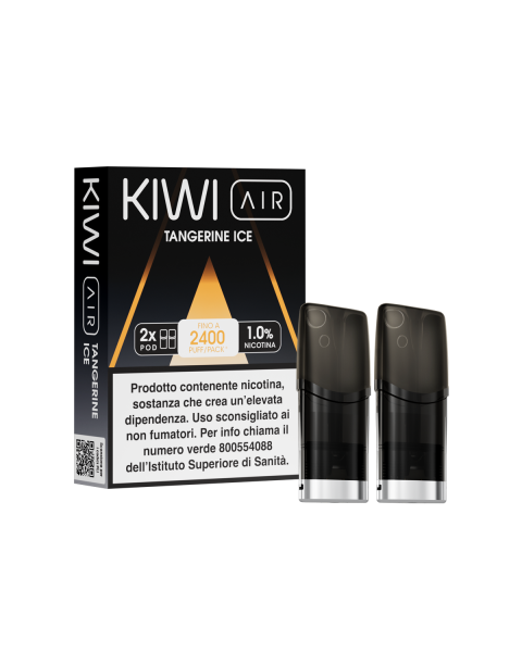 Gusti Relx Senza Nicotina Kiwi AIR Pod 1200 Puff 0mg Relx Essential Kit con Pod Precaricata Gusti Relx Senza Nicotina Kiwi AIR Pod 1200 Puff 0mg Relx Essential Kit con Pod Precaricata