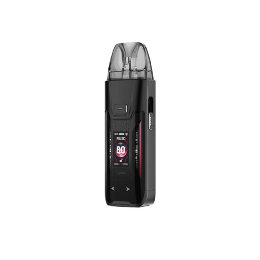 Vaporesso Luxe XR Max 2 Black – Sigaretta elettronica pod mod nera 3200mAh 80W con pod da 5ml e coil GTX