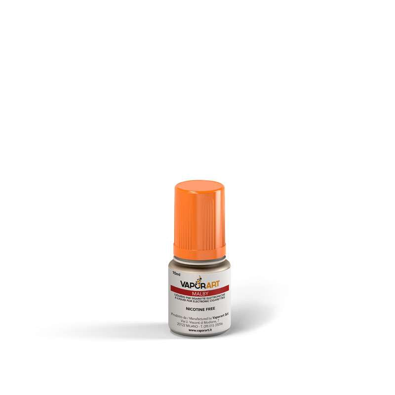Vaporart Malby liquido pronto 10ml senza nicotina - boccetta - MoarSvapo Fabriano