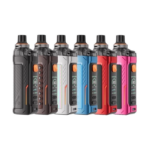 Vaporesso Armour G Kit Pod Mod 80W disponibile in 6 colorazioni - Sigaretta elettronica IP68 a Fabriano da MoarSvapo