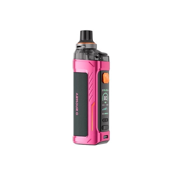 Vaporesso Armour G Kit Pod Mod 80W colore Pink - Sigaretta elettronica IP68 disponibile a Fabriano da MoarSvapo