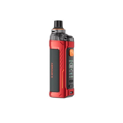 Vaporesso Armour G Kit Pod Mod 80W colore Red - Sigaretta elettronica IP68 disponibile a Fabriano da MoarSvapo