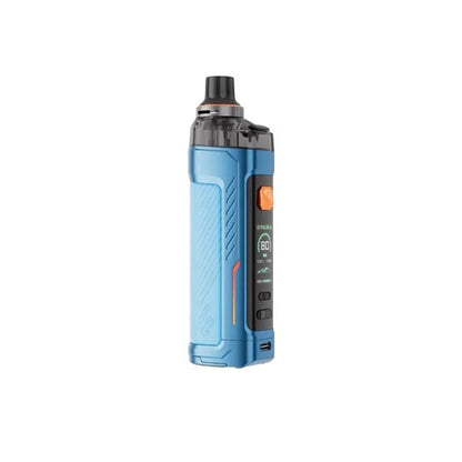 Vaporesso Armour GS Kit Pod Mod 80W colore Blue con batteria 18650 - Sigaretta elettronica disponibile a Fabriano da MoarSvapo