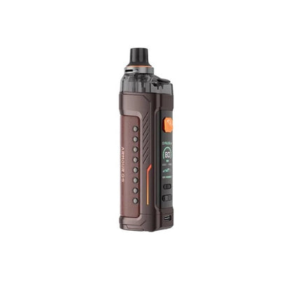 Vaporesso Armour GS Kit Pod Mod 80W colore Brown con batteria 18650 - Sigaretta elettronica disponibile a Fabriano da MoarSvapo