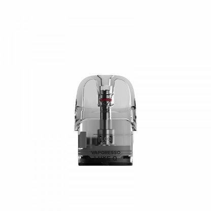 Vaporesso Luxe Q Cartridge 1.0ohm vista frontale COREX 3ml Fabriano MoarSvapo