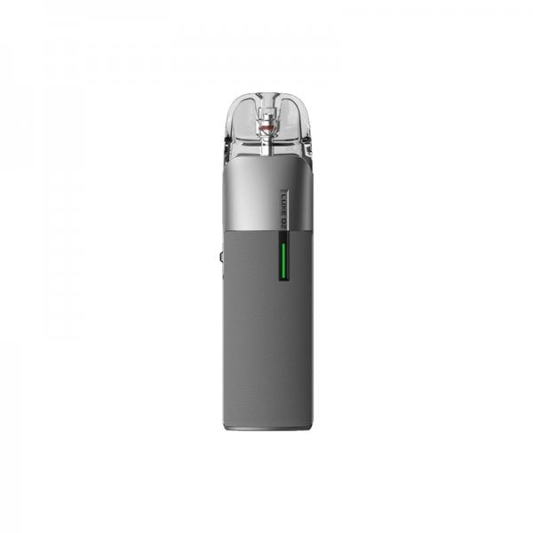 Vaporesso Luxe Q2 Grey dispositivo svapo mesh COREX potenza auto-regolante Fabriano MoarSvapo