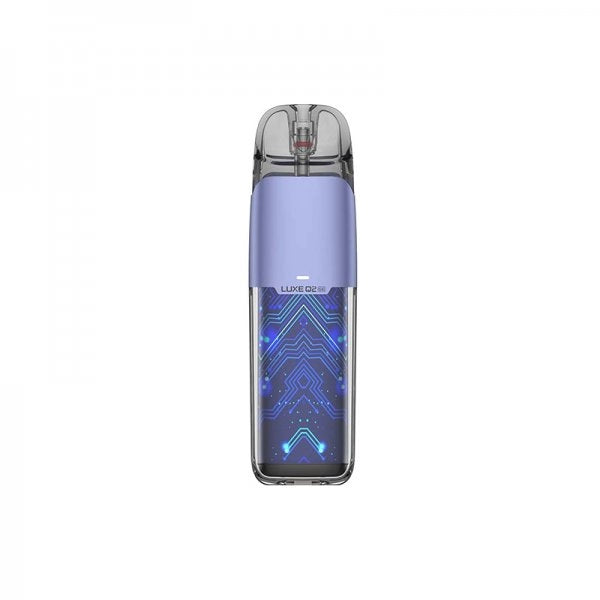 Vaporesso Luxe Q2 SE Digital Blue pod mod batteria integrata 1000mAh Fabriano MoarSvapo