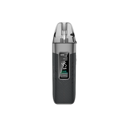 Vaporesso Luxe X3 Kit Pod 45W colore Carbon Black - Sigaretta elettronica disponibile a Fabriano da MoarSvapo