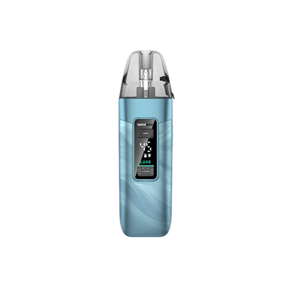 Vaporesso Luxe X3 Kit Pod 45W colore Fluid Blue - Sigaretta elettronica disponibile a Fabriano da MoarSvapo