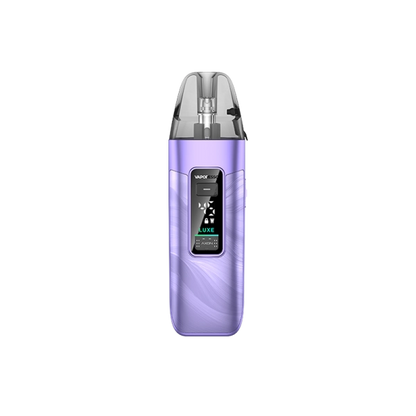 Vaporesso Luxe X3 Kit Pod 45W colore Fluid Purple - Sigaretta elettronica disponibile a Fabriano da MoarSvapo