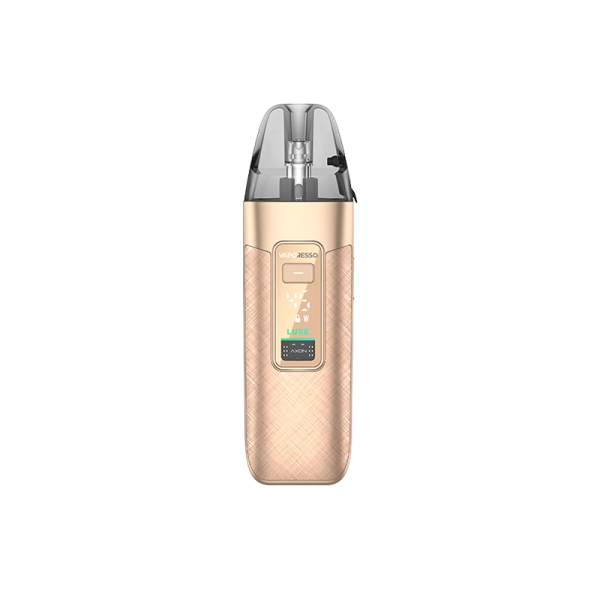 Vaporesso Luxe X3 Kit Pod 45W colore Gold Silk - Sigaretta elettronica disponibile a Fabriano da MoarSvapo