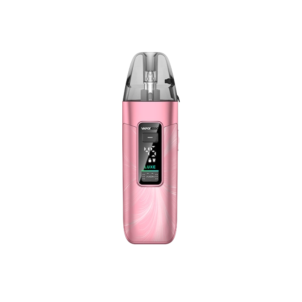 Vaporesso Luxe X3 Kit Pod 45W colore Sheer Pink - Sigaretta elettronica disponibile a Fabriano da MoarSvapo