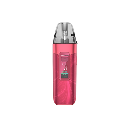 Vaporesso Luxe X3 Kit Pod 45W colore Sheer Red - Sigaretta elettronica disponibile a Fabriano da MoarSvapo