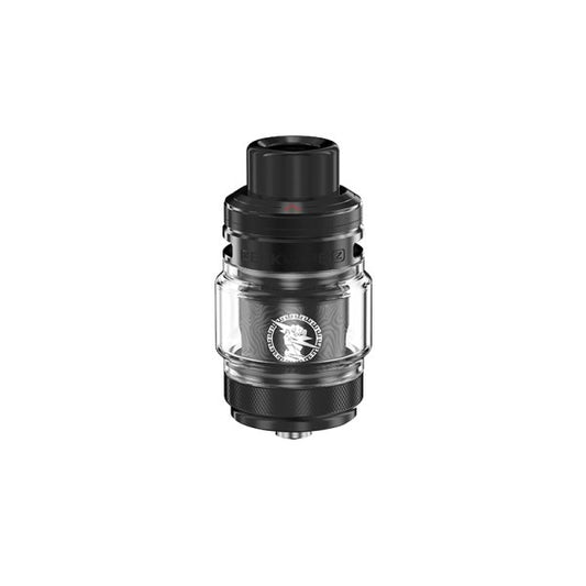 Geekvape Zeus Sub-Ohm 5 Tank 5.5/7ml colore Glossy Black - Atomizzatore DTL Fabriano da MoarSvapo